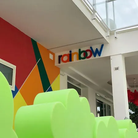 فندق Rainbow ***s ريميني