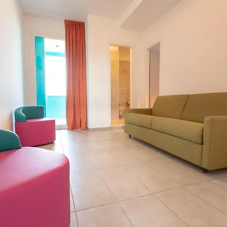 Miramare Rainbow Hotel 3*