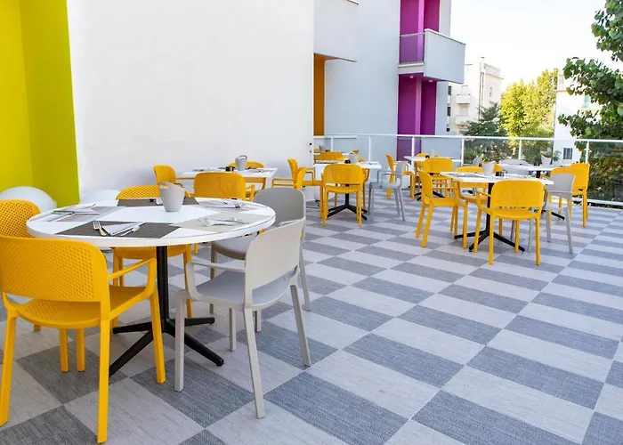 Hotel Rainbow ***s Rimini