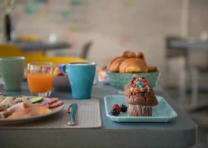 Hotel Rainbow ***s Rimini