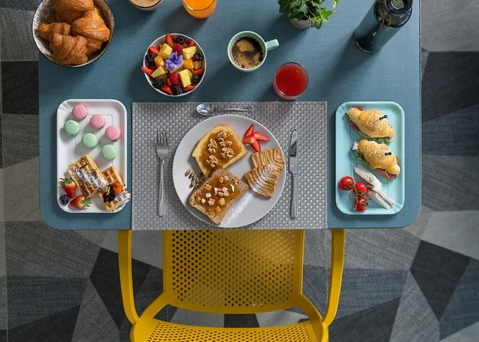 فندق Rainbow ***s 3*