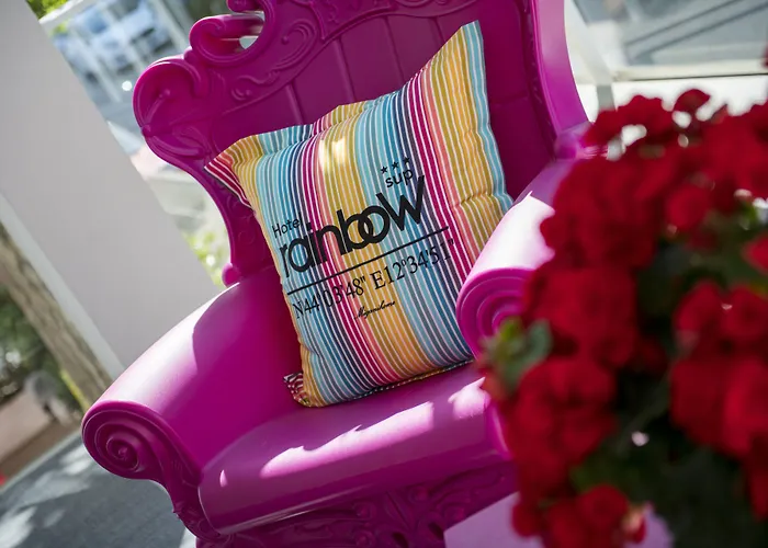 Rainbow ***s 3* ريميني