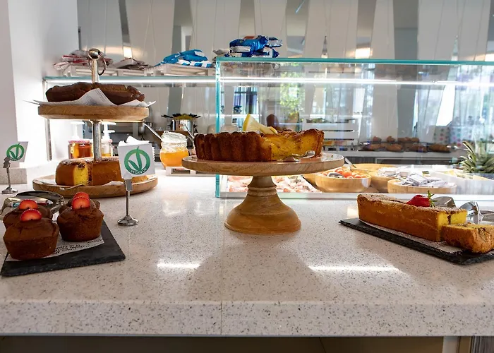 فندق Rainbow ***s ريميني