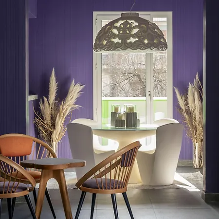 Szálloda Rainbow ***s