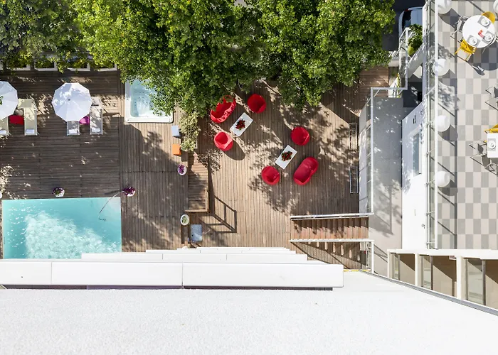 Rainbow ***s Hotel Rímini