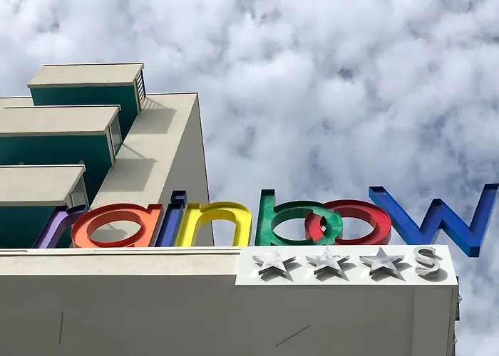 Rainbow ***s Hotel