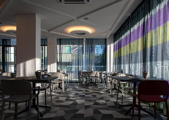 Rainbow ***s Hotel Rímini