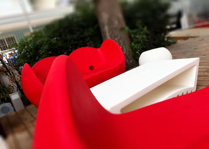 Отель Rainbow ***s Римини