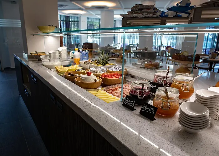 Rainbow ***s Отель Римини